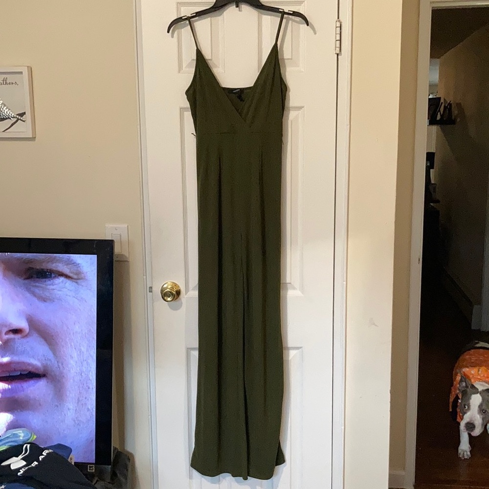 Forever 21 jumpsuit